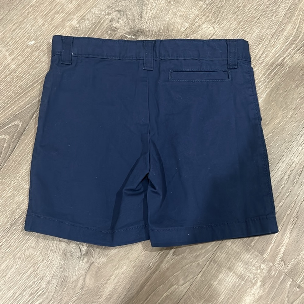 Carter’s Baby Boy Dress Shorts - Picture 3 of 4